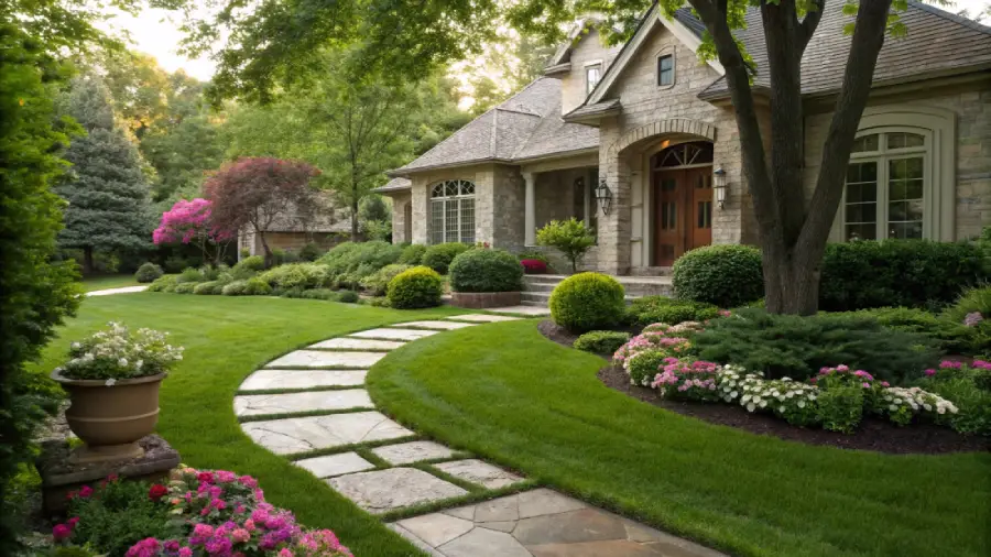 amenagement paysage