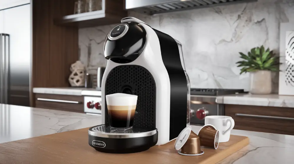machines à café à capsules