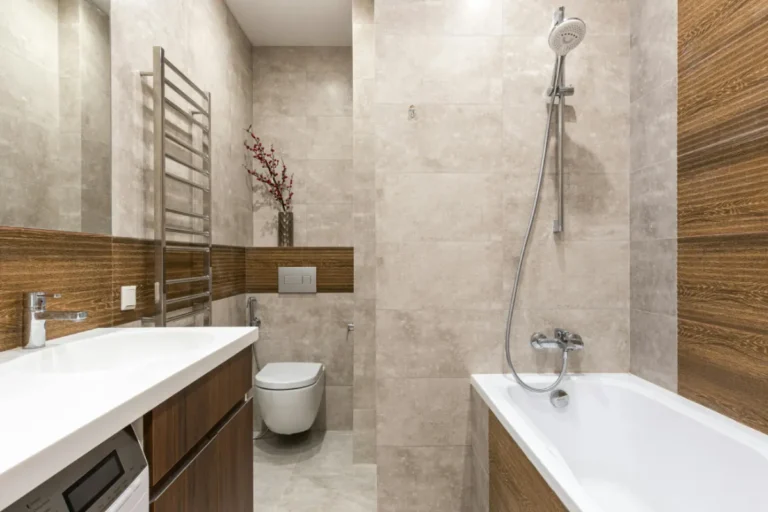image optimiser une salle de bain